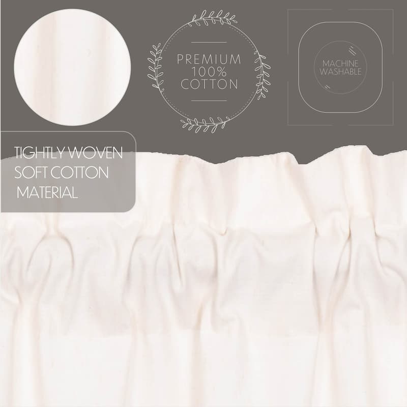 Simple Life Flax Panel Set - Panel 84x40 - Panel 84x40