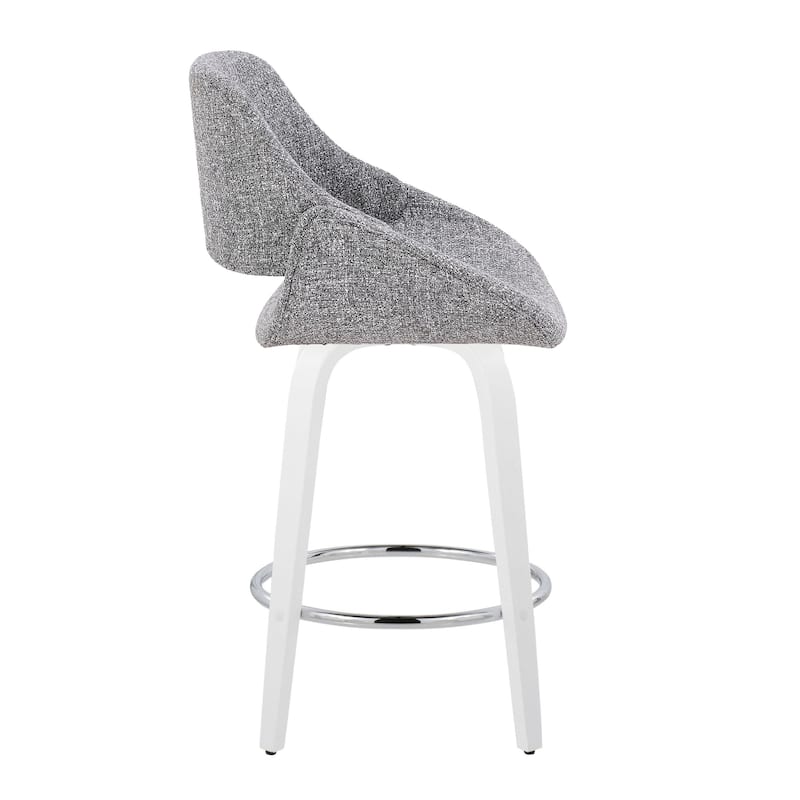 Fabrico 26" Fixed-Height Counter Stool - Set of 2