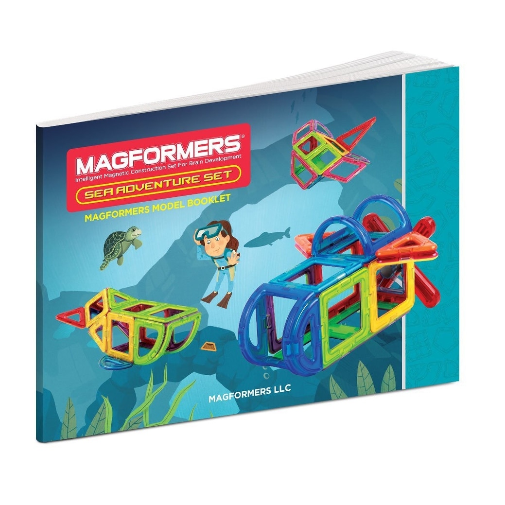 magformers 32 piece set