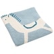 preview thumbnail 8 of 11, SAFAVIEH Baby Collection Tater Trot Throw - 2'8" x 3'4" - 2'8" x 3'4"