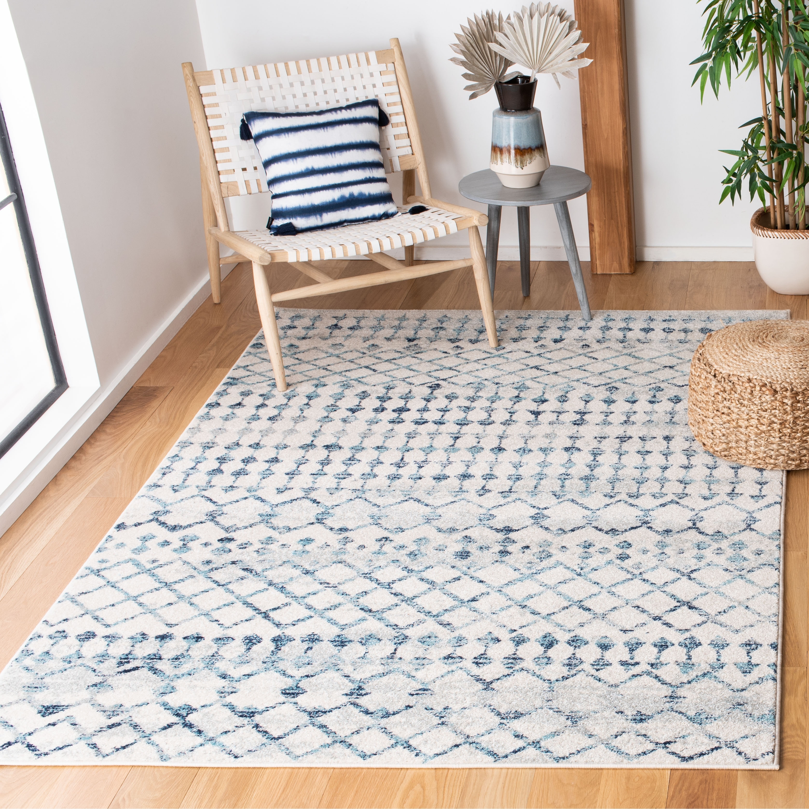 SAFAVIEH Mercer Antonetta Moroccan Rug