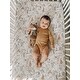 preview thumbnail 6 of 12, Crane Baby Ezra Crib Fitted Sheet