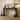 Entryway Table with Natural Wood Grain Finish, Console Table with Fluted Design, Oval Top and 2 Drawers