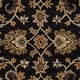 preview thumbnail 7 of 7, Hand-Tufted Yate Floral Wool Rug - 9' x 13'