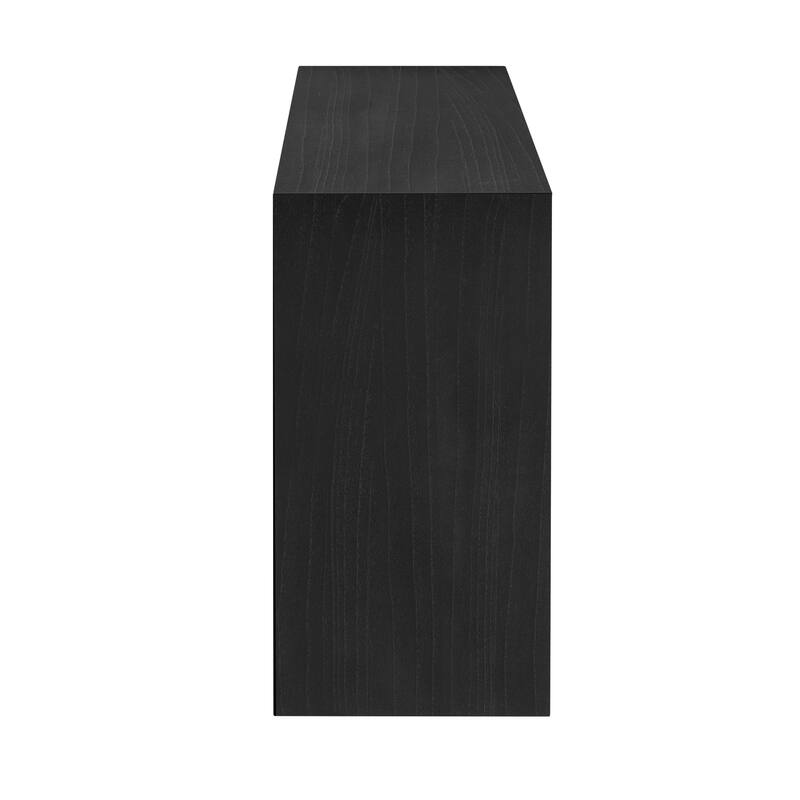 Modern Recangular Wooden Console Table