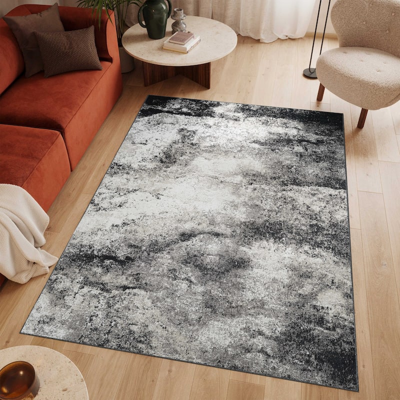 Machine Washable Henry Rug