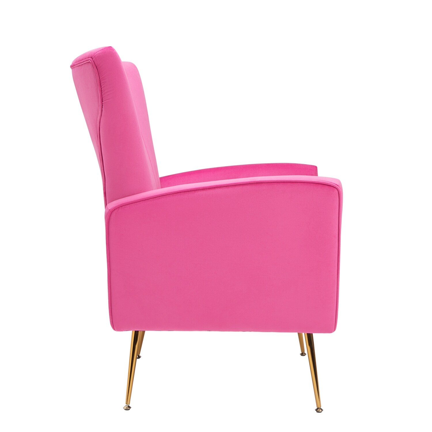 Rose gold top seat pads