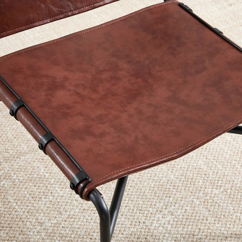 Armless Leisure Chair Set of 2