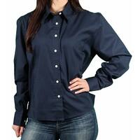 Hartwell Womens Woven Blouse
