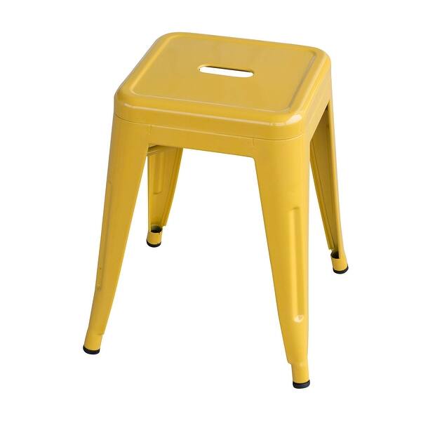 Childrens Bar Stool, Shop Offex Loft Kids Room 18 Metal Gold Bar Stool Overstock 21029931