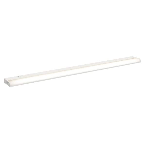 slide 1 of 1, Maxim UCL-89846 CounterMax Lite 32" Long LED Light Bar White