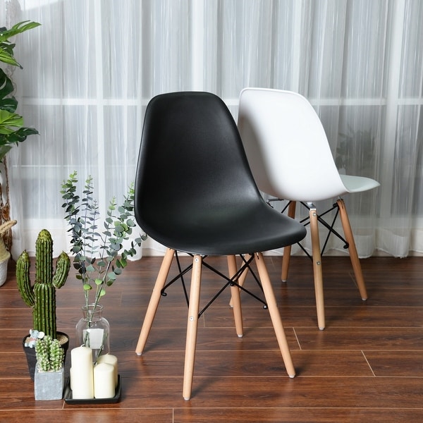 Plastic dining chairs set of 6 hotsell