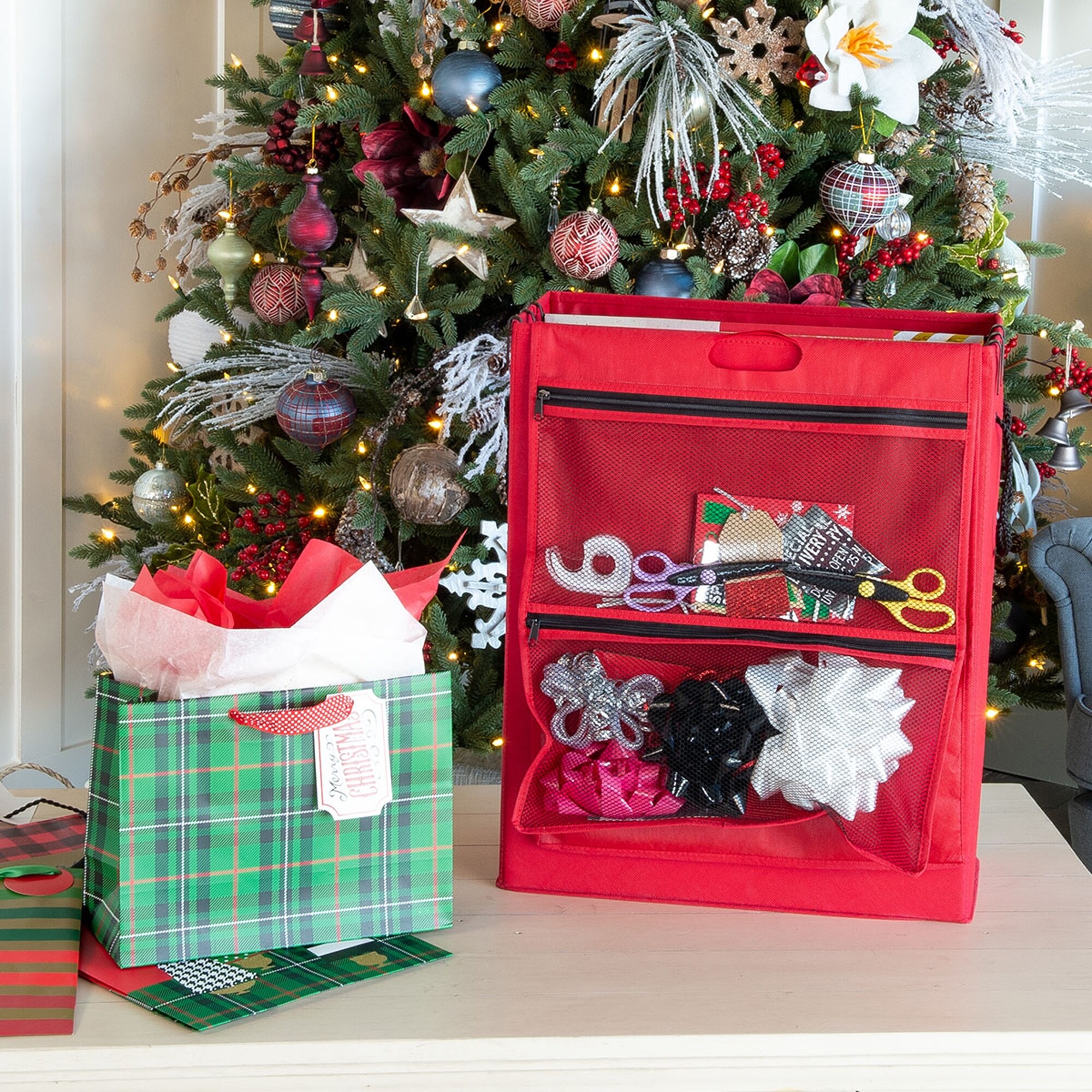 Thirty one christmas bags 2025