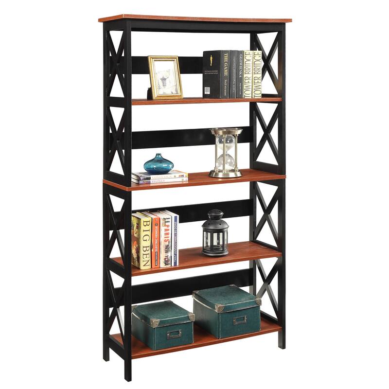 Convenience Concepts Oxford 5 Tier Bookcase