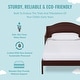preview thumbnail 4 of 10, Dream On Me Sydney Toddler bed