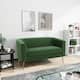 Option Forest Green+Velvet