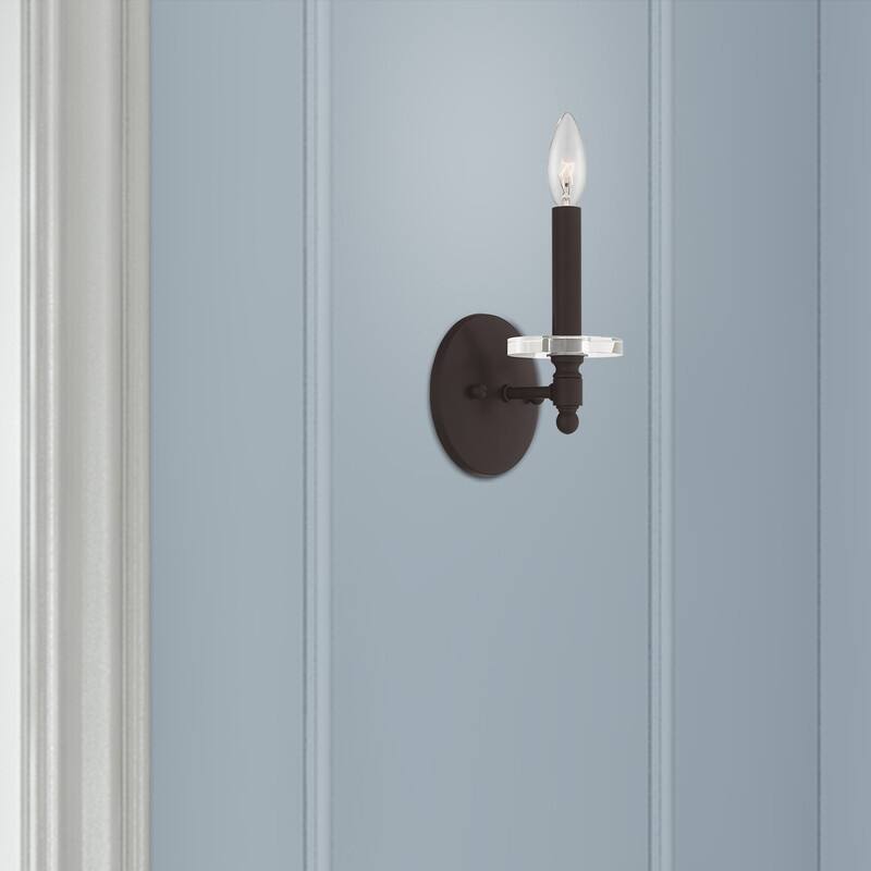 Livex Lighting 1-Light Wall Sconce, 42701