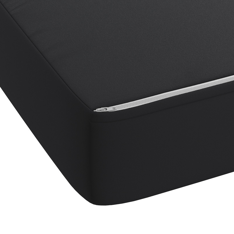 California Umbrella Outdoor Deep Seat Cushion Set, 24" x 48", 5.5" Thick Seat, Solstice Olefin Fabric