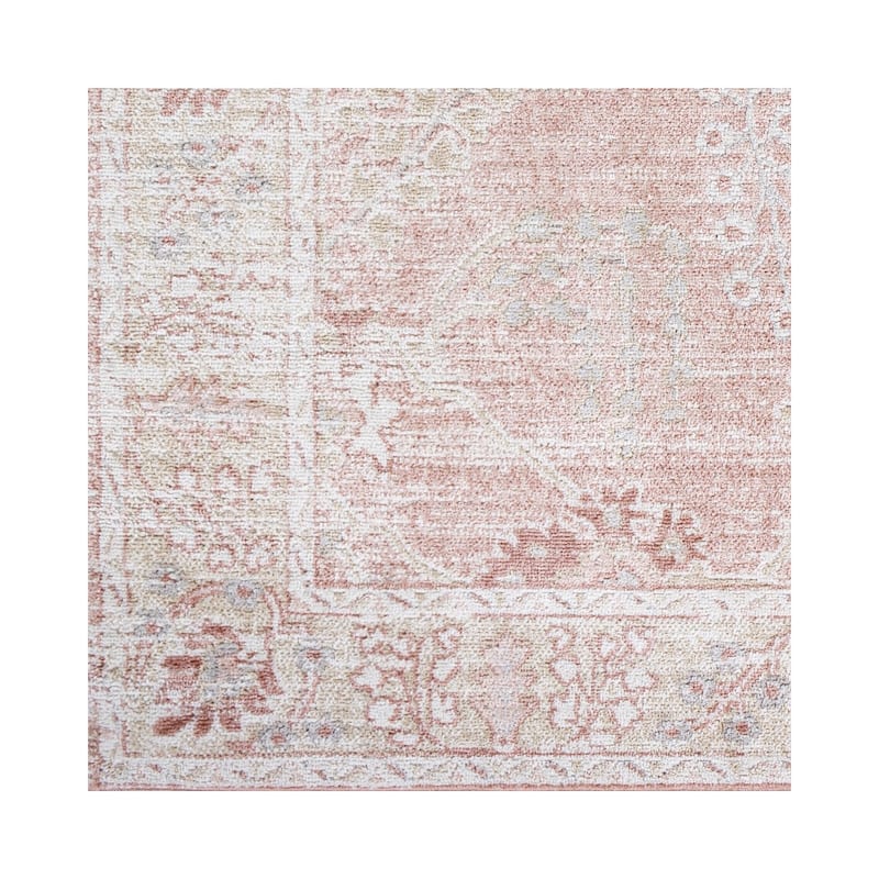 Livabliss Traditional St Tropez Floral & Botanical Area Rug