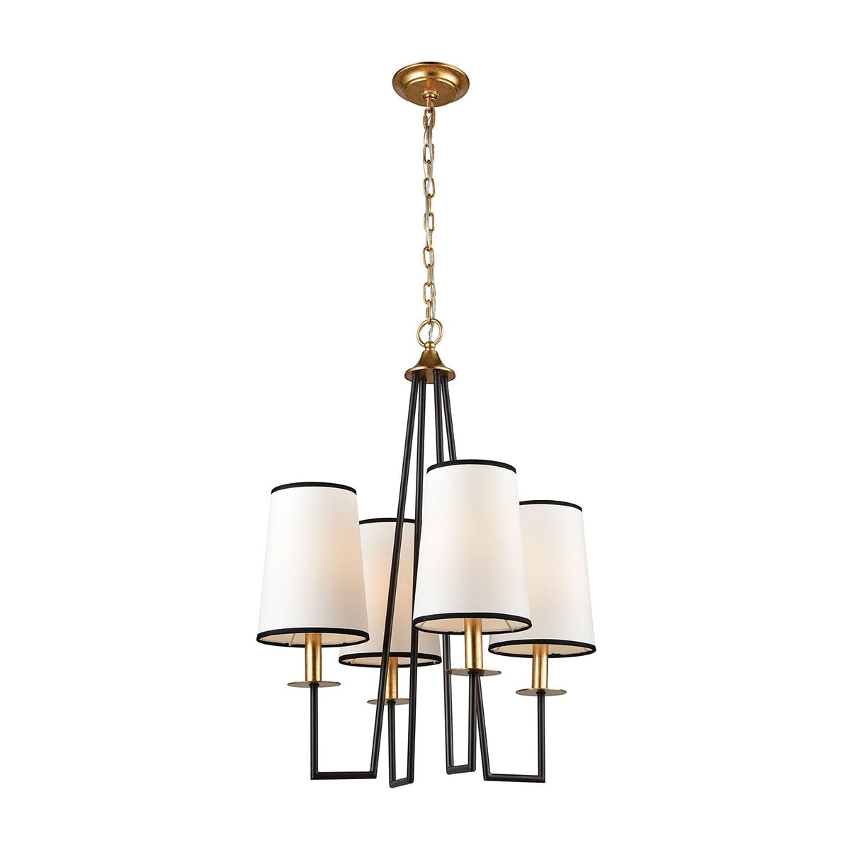 Nico 4-Light Chandelier