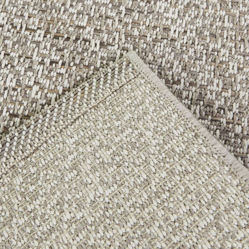 Molina Textured Patio Indoor/Outdoor Area Rug
