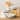MALACASA TARA Speckled 3-Piece Stoneware Serving Bowl Set
