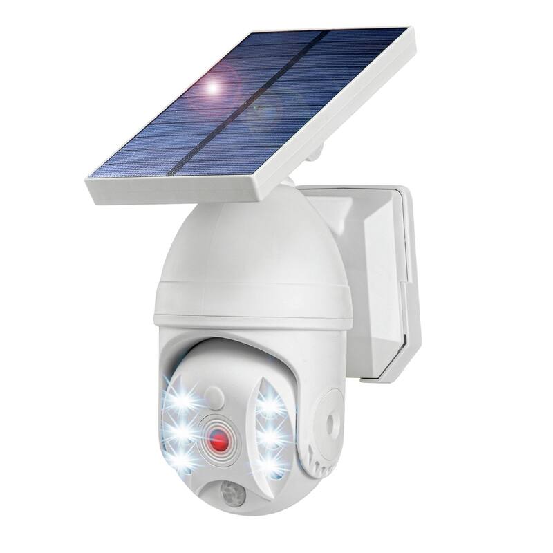 Bell + Howell Bionic Spotlight Extreme Motion Sensor Outdoor Solar Light