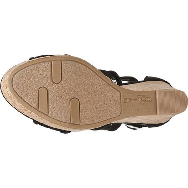 fergalicious mackenzie wedge sandal