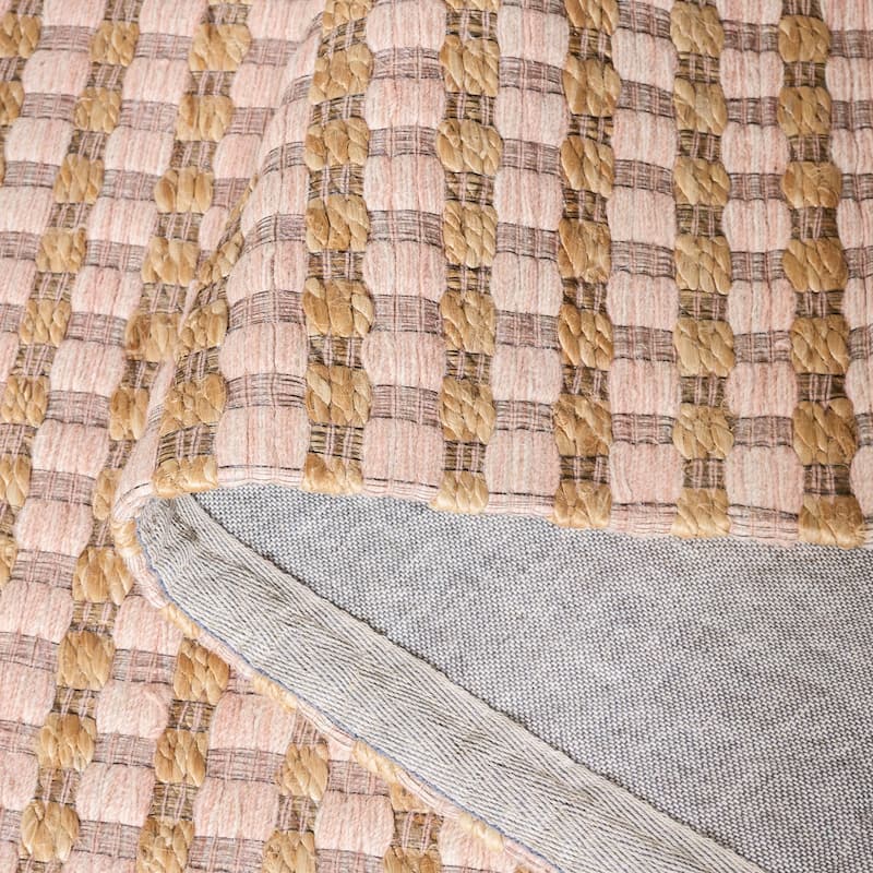 Martha Stewart by SAFAVIEH Handmade Enne Jute Rug