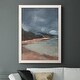 preview thumbnail 43 of 43, Sea Glass Storm II-Premium Framed Canvas - Ready to Hang