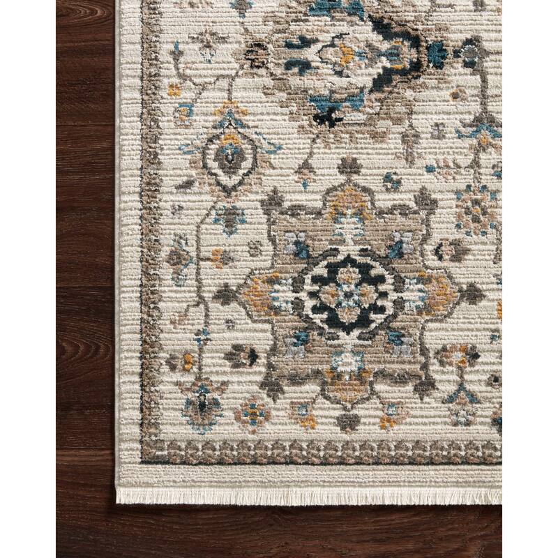 Alexander Home Reese Persian Transitional Area Rug