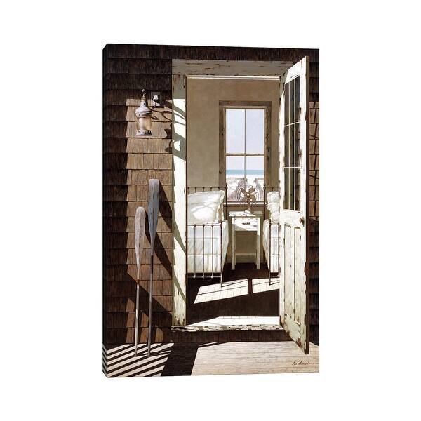 slide 1 of 5, iCanvas "Electric Fan" by Zhen-Huan Lu Canvas Print
