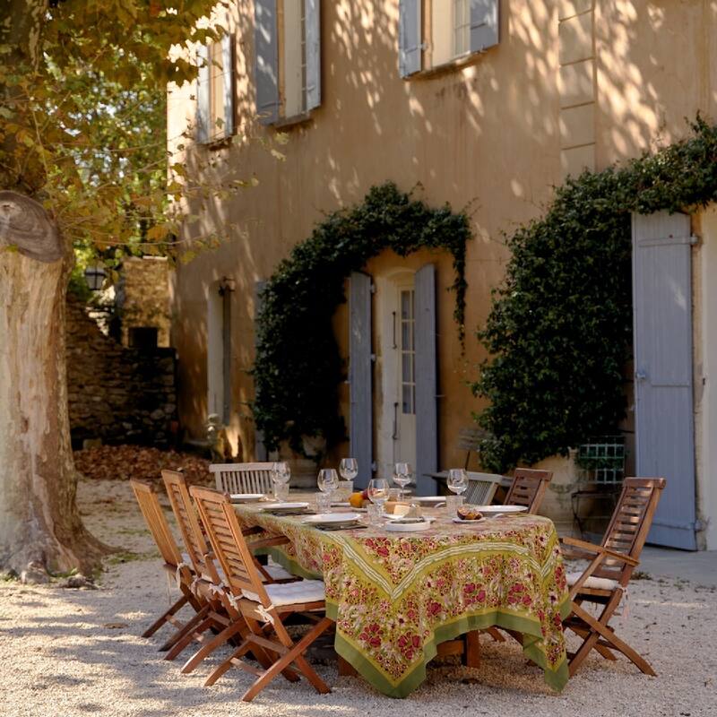 Couleur Nature Jardine Tablecloth