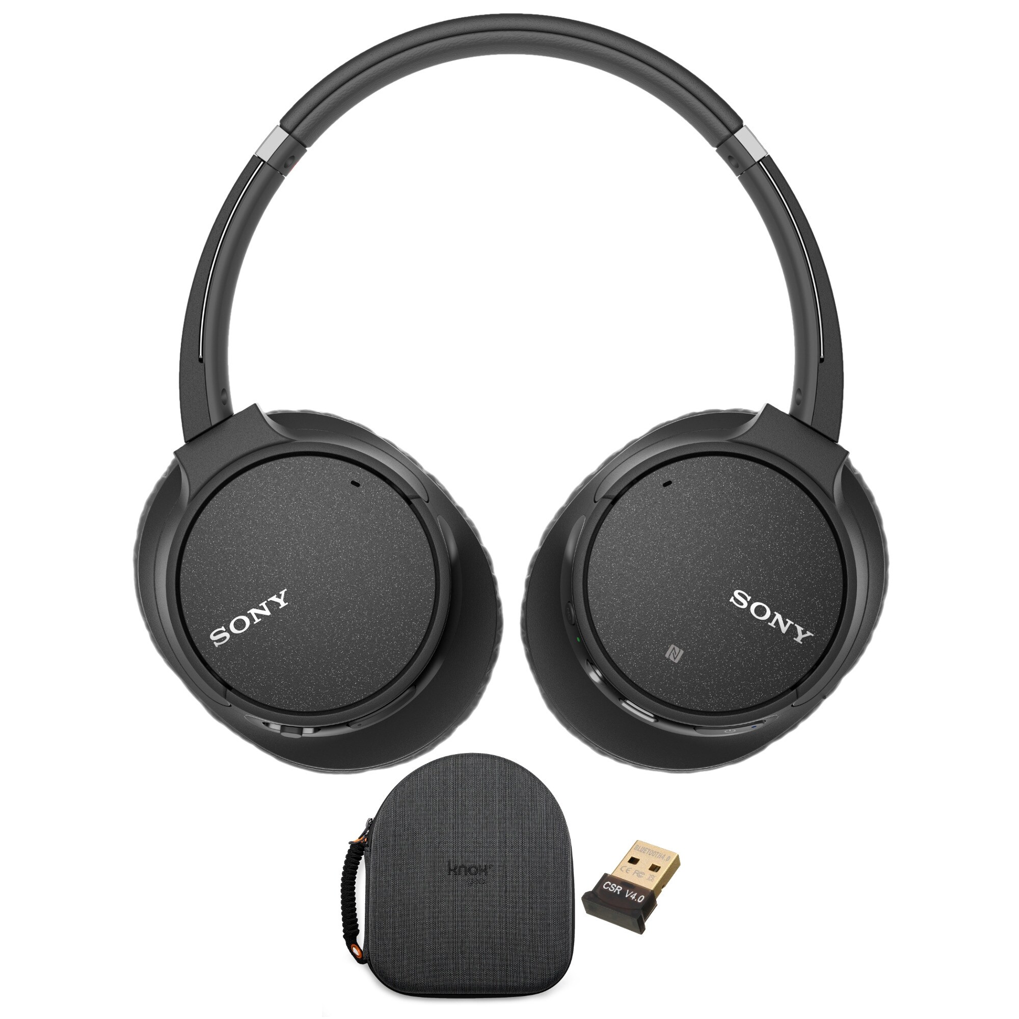 Ausinės Sony WH-CH700N, belaidės, Juodos | Novastar