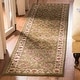 preview thumbnail 113 of 133, SAFAVIEH Lyndhurst Hermanda Traditional Oriental Rug 2'3" x 10' Runner - Brown/Ivory - Runner