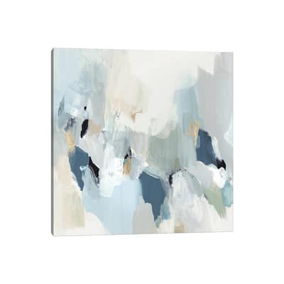 iCanvas "Little Talks II" by Isabelle Z Canvas Print