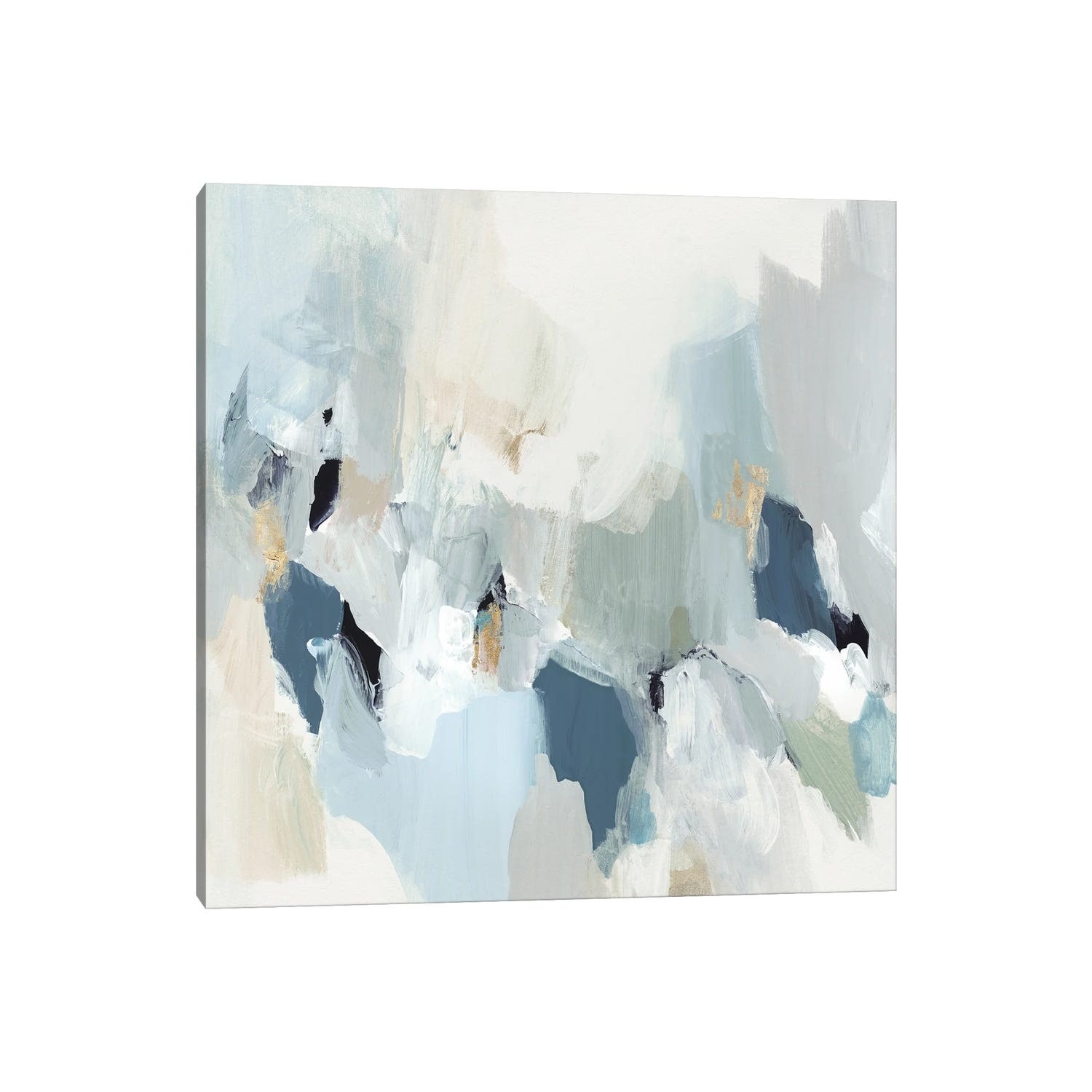 iCanvas "Little Talks II" by Isabelle Z Canvas Print