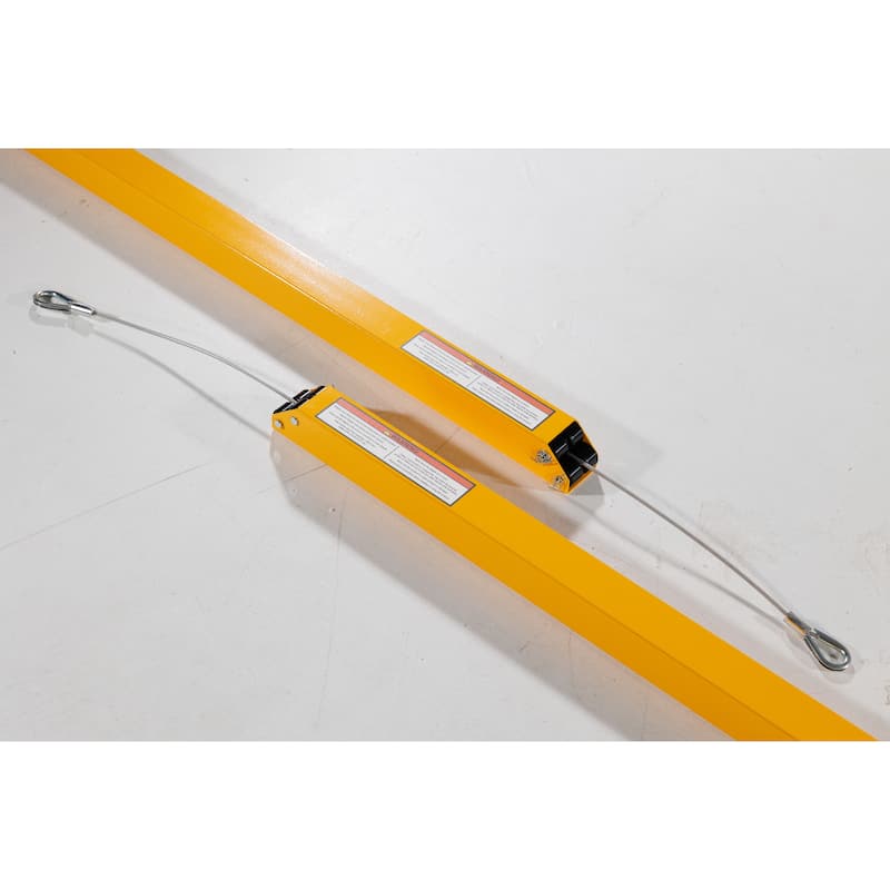 Tailgate Utility Trailer Gate Liftgate Ramp Lift 2 Sided Lift Assist System Fit for Trailers Tailgate and Ramp New Upgrades