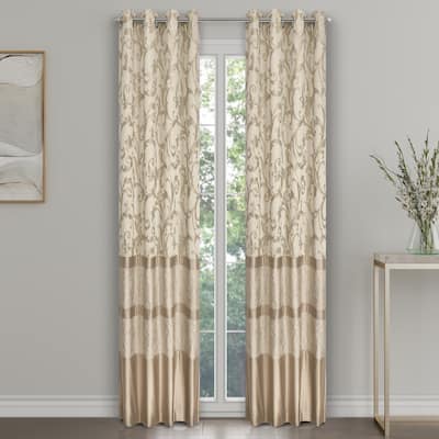 Spectra 84" Grommet Panel Pair