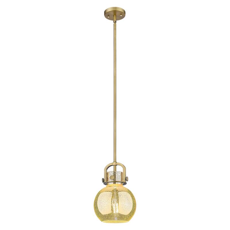 Innovations Lighting 410-1SS-G410-8ME Newton Sphere 8" Wide
