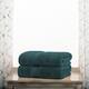Marche Egyptian Cotton 2 Piece Bath Towel Set by Miranda Haus