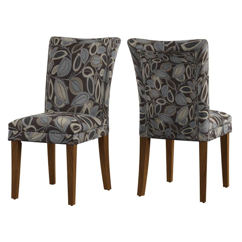 Parson Classic Upholstered Dining Chair (Set of 2) by iNSPIRE Q Bold - Dining Chair