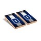 preview thumbnail 1 of 3, Dickinson State Blue Hawks Vintage Cornhole Board Set