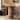 39.4" H Brown MDF Round Bar Table, Farmhouse Bistro Pub Table for Living Room