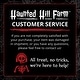 preview thumbnail 7 of 11, Haunted Hill Farm Soul Sucker Demon Reaper by Tekky, Premium Talking Halloween Animatronic, Plug-In or Battery