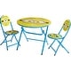 preview thumbnail 2 of 5, Universal Minions Foldable Round Table and Chair Set