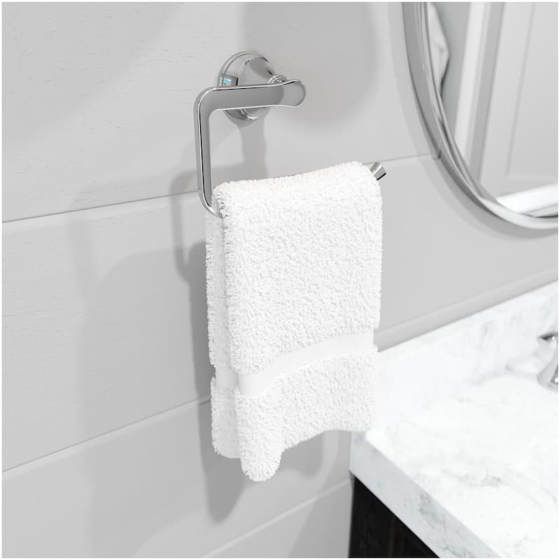 Pfister BRB-WD Woodbury 7-5/8" Wall Mounted Towel Ring