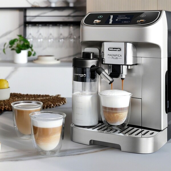 DeLonghi Magnifica S Plus Automatic Coffee Machine