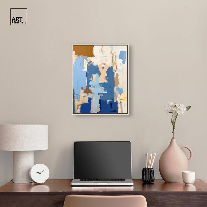 Sky and Sunlight I Canvas by Art Remedy