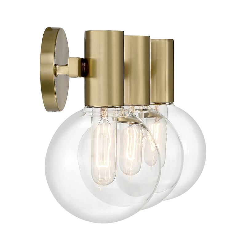 Savoy House 8-3076-3 Wright 3 Light 25" Wide Vanity Light